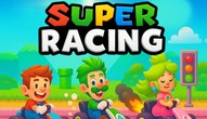 Gra: Super Racing