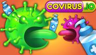 Spiel: Covirus.io