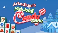 Spiel: Mahjongg Candy Cane