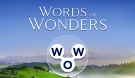 Jeu: Words of Wonders