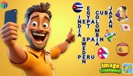 Spiel: Image Crossword