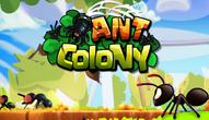 Game: Ant Colony