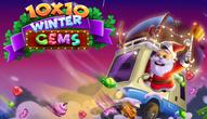 Game: 10x10 Winter Gems