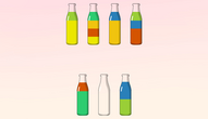 Juego: Water Sorting Puzzle