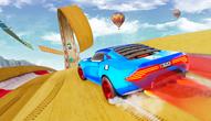 Gra: Mega Ramp Car Stunts