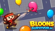 Jeu: Bloons Survival.io