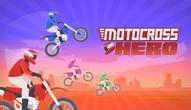 Spiel: Motocross Hero