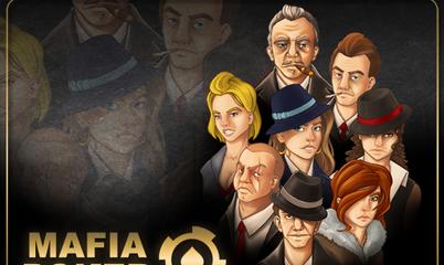 Gra: Mafia Poker