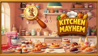 Game: Kitchen Mayhem