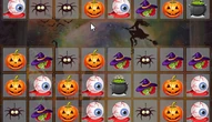 Spiel: Halloween Match 3 Deluxe