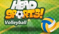 Jeu: Head Sports Volleyball