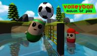 Juego: Volleyball Match Of Pills