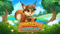 Jeu: Match Adventure