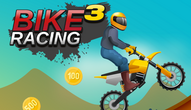 Spiel: Bike Racing 3