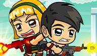 Juego: Idle Zombie Guard