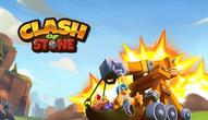 Spiel: Clash of Stone