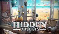 Jeu: Hidden Objects: Brain Teaser