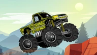 Juego: Monster Truck 2D