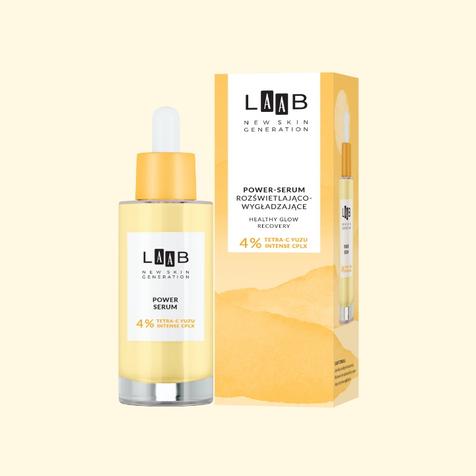 AA LAAB POWER SERUM