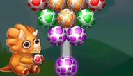 Spiel: Dino Egg Shooter