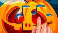 Juego: Halloween Puzzle Game