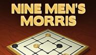 Spiel: Nine Mens Morris