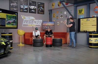 Zacięta walka w finale Hot Wheels Legends. Który pojazd wygra? Poznajcie najlepsze projekty