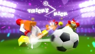Гра: Tricky Kick