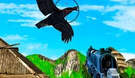 Гра: Chicken and Crow Shoot