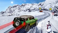 Гра: SUV Snow Driving 3D