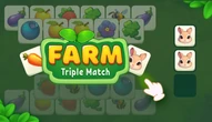 Juego: Farm Triple Match