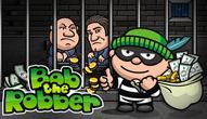 Jeu: Bob The Robber