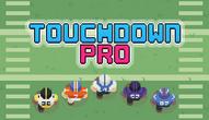 Spiel: Touchdown Pro