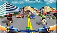 Jeu: Real BiCycle Racing Game 3D