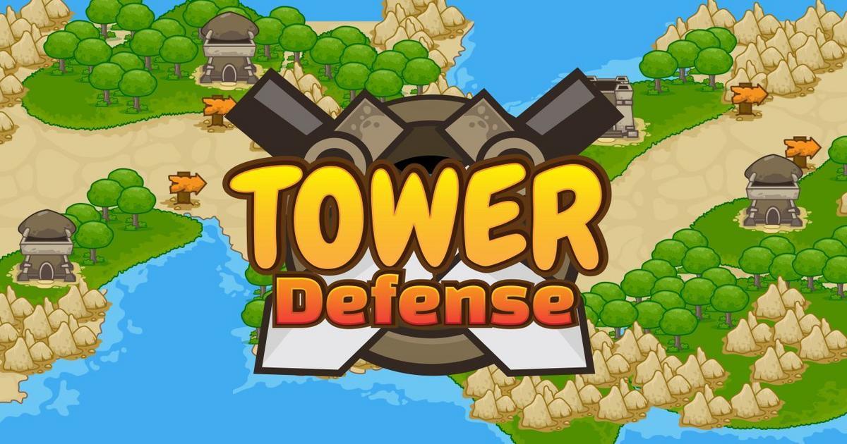 Tower Defense Onlygames Io