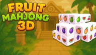 Juego: Fruit Mahjong 3D