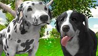 Jeu: Dog Simulator 3D