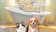 Game: Pet Salon