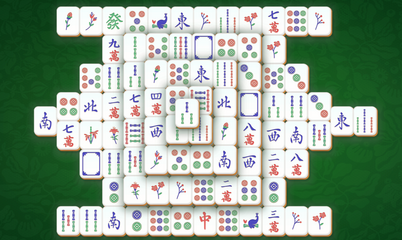 Гра: Solitaire Mahjong Classic