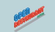Spiel: Open Restaurant 