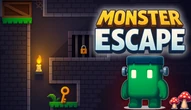Spiel: Monster Escape