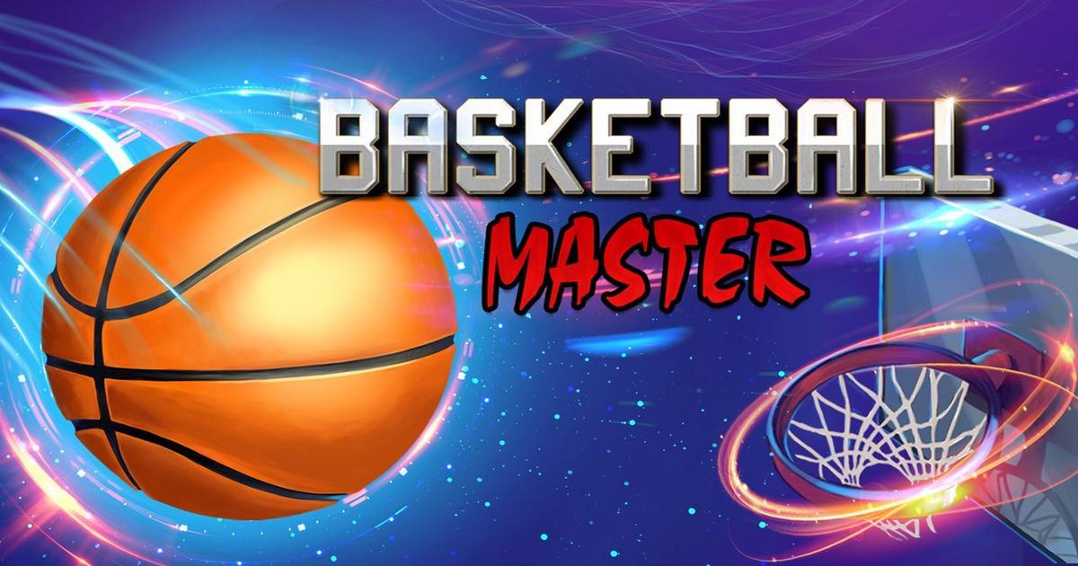 Basketball Master - onlygames.io