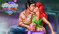 Juego: Mermaid Cinema Flirting