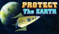 Spiel: Protect the Earth