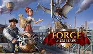 Spiel: Forge Of Empires