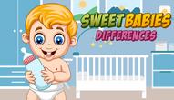 Spiel: Sweet Babies Differences