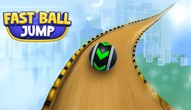Spiel: Fast Ball Jump