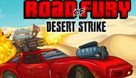 Spiel: Road of Fury Desert Strike