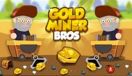 Spiel: Gold Miner Bros