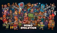 Juego: Homo Evolution